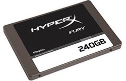 هارد SSD اینترنال کینگستون HyperX FURY 240Gb94069thumbnail
